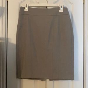 Express skirt